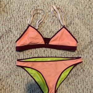 Lululemon swim suit